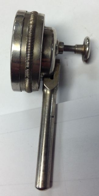 0" - .200" ... STARRETT DIAL INDICATOR